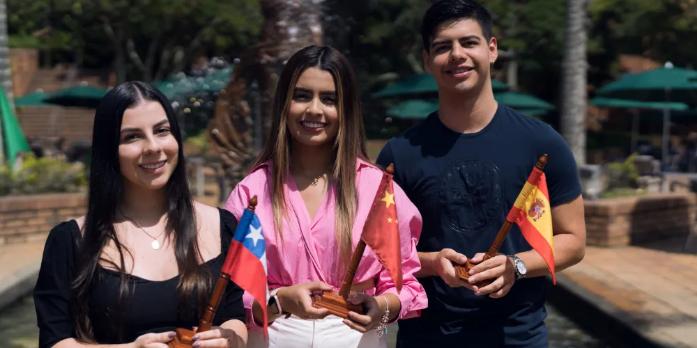 Estudiantes carrera de mercadeo javeriana cali Estudiantes mercadeo javeriana cali