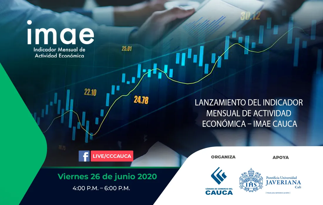 lanzamiento IMAE Cauca lanzamiento IMAE Cauca