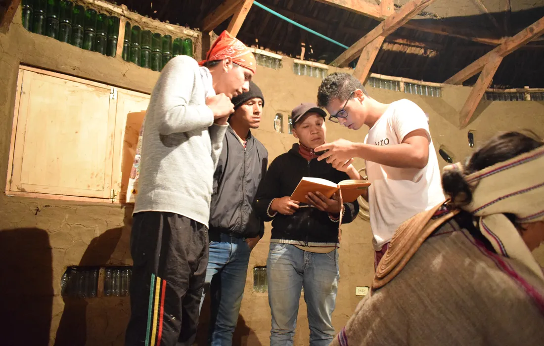 Biología en Silvia Cauca Biología en Silvia Cauca