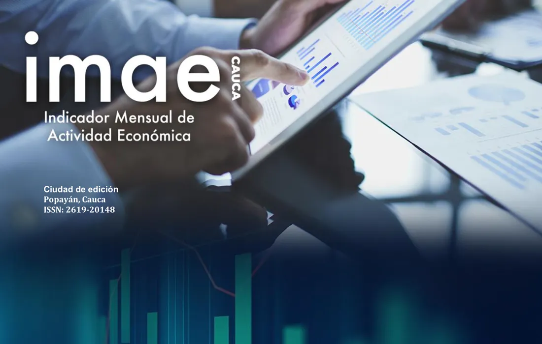 Economía del departamento del Cauca tuvo una caída del 11,5% en el segundo trimestre del año: IMAE Economía del departamento del Cauca tuvo una caída del 11,5% en el segundo trimestre del año: IMAE