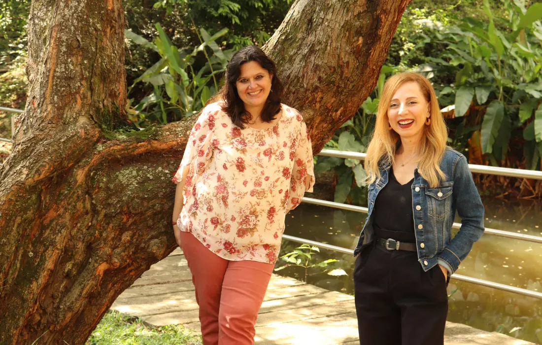 María Claudia Villegas y Paola Andrea Cano Patrimonio cultural investigación javeriana Cali