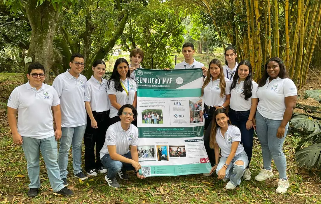 Semillero IMAE Javeriana Cali Semillero IMAE Javeriana Cali