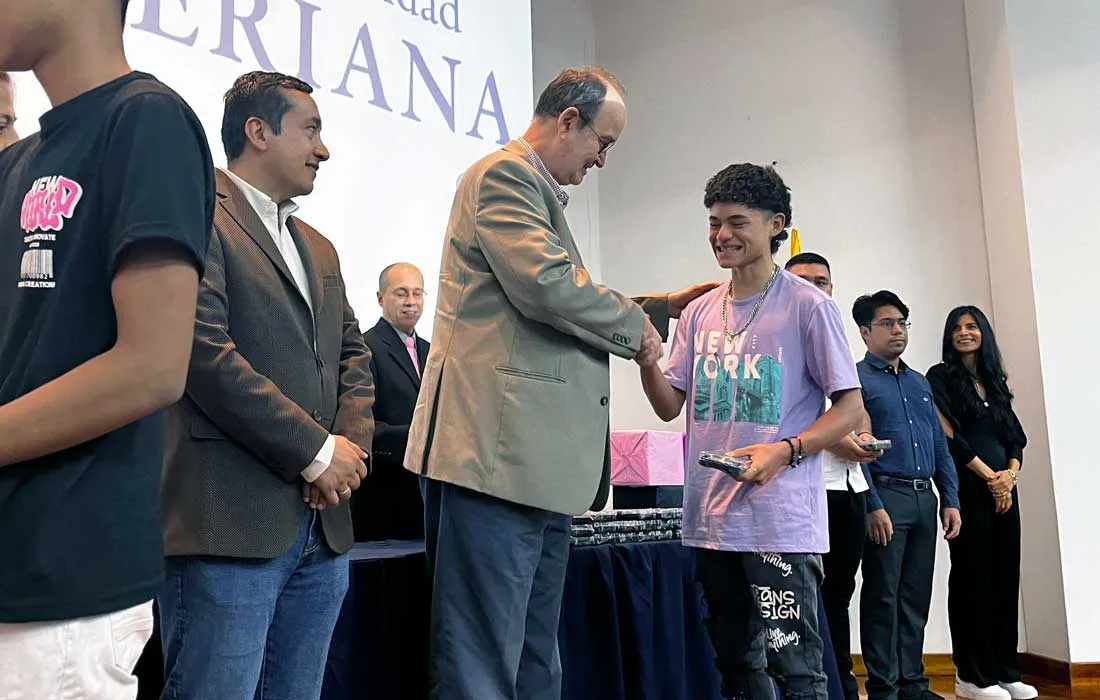 Así se vivió la clausura del Programa TICS liderado por FORJA Así se vivió la clausura del Programa TICS liderado por FORJA