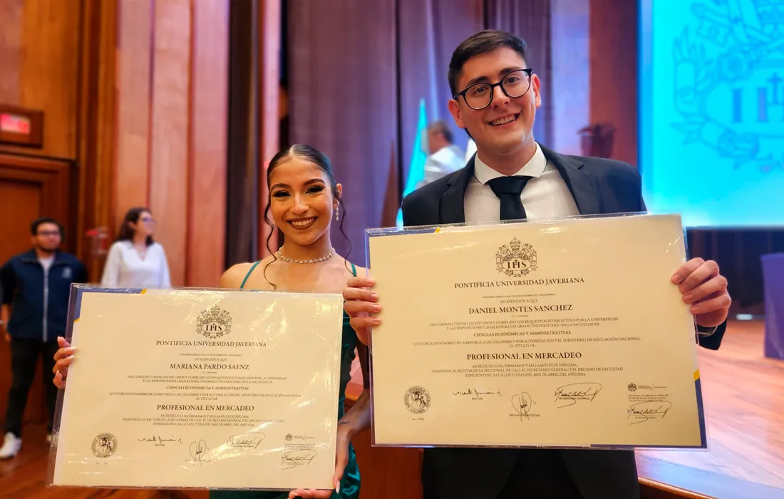 Graduados-Mercadeo