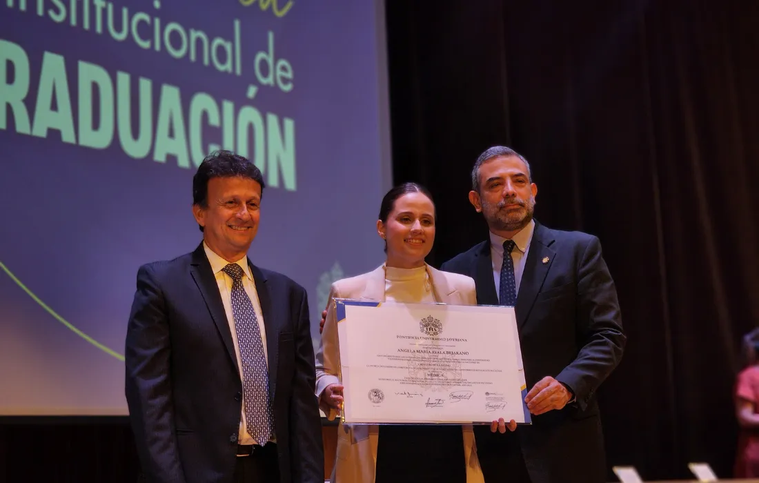 Graduamos al médico javeriano número 1.000: un hito que refleja la excelencia del programa de Medicina Graduamos al médico javeriano número 1.000: un hito que refleja la excelencia del programa de Medicina