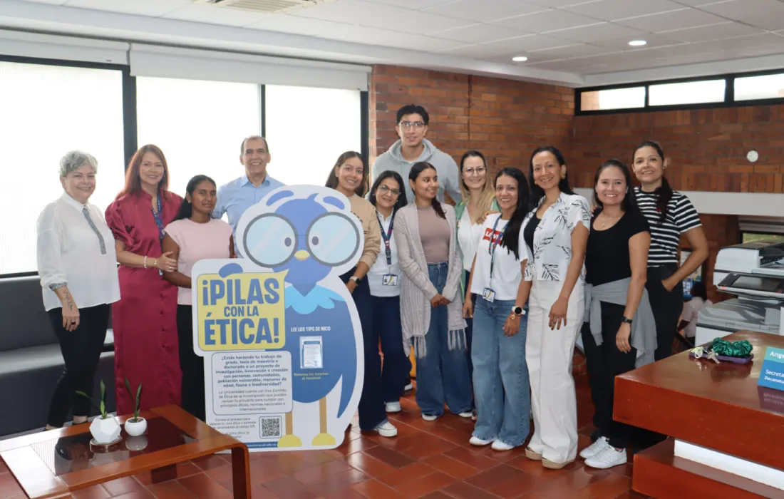 Nico, el búho ético