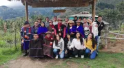 prácticas de estudiantes de la Javeriana Cali en Silvia, Cauca prácticas de estudiantes de la Javeriana Cali en Silvia, Cauca