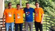Estudiantes javerianos, rumbo a la Maratón Latinoamericana de Programación Estudiantes javerianos, rumbo a la Maratón Latinoamericana de Programación