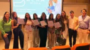 Estudiantes de Mercadeo presentaron sus proyectos de innovación colaborativa a tres empresas de la región Estudiantes de Mercadeo presentaron sus proyectos de innovación colaborativa a tres empresas de la región