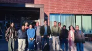Estudiantes javerianos están en Finlandia co-creando soluciones globales junto a empresas internacionales