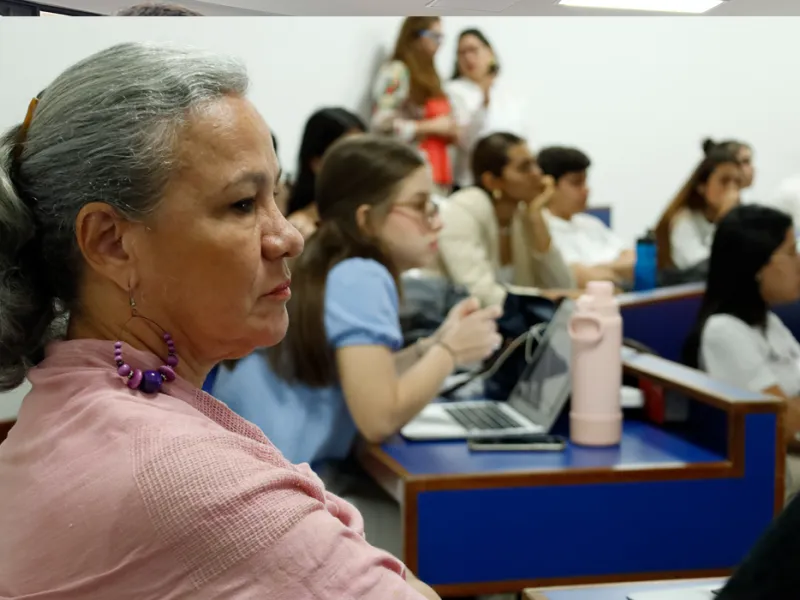 Así se vivió el cierre de Proyecto de Innovación Colaborativa del programa de Mercadeo Así se vivió el cierre de Proyecto de Innovación Colaborativa del programa de Mercadeo