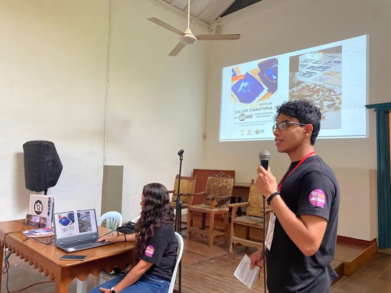 Quiasma en Antioquia