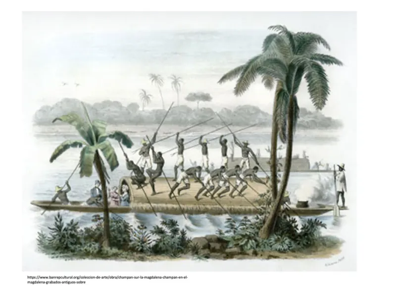 Arquitecturas cimarronas, el legado afrodescendiente que pocos conocían Arquitecturas cimarronas, el legado afrodescendiente que pocos conocían