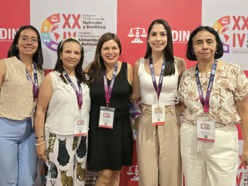 Javeriana Cali fue epicentro del debate nacional e internacional sobre el derecho a la alimentación digna