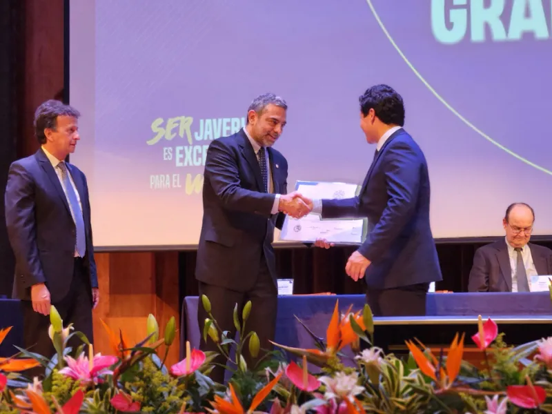 Al cierre del primer semestre de 2025, la carrera de Medicina logró una tasa de deserción de apenas el 1,6%, la más baja en la historia de la Javeriana Cali Al cierre del primer semestre de 2025, la carrera de Medicina logró una tasa de deserción de apenas el 1,6%, la más baja en la historia de la Javeriana Cali