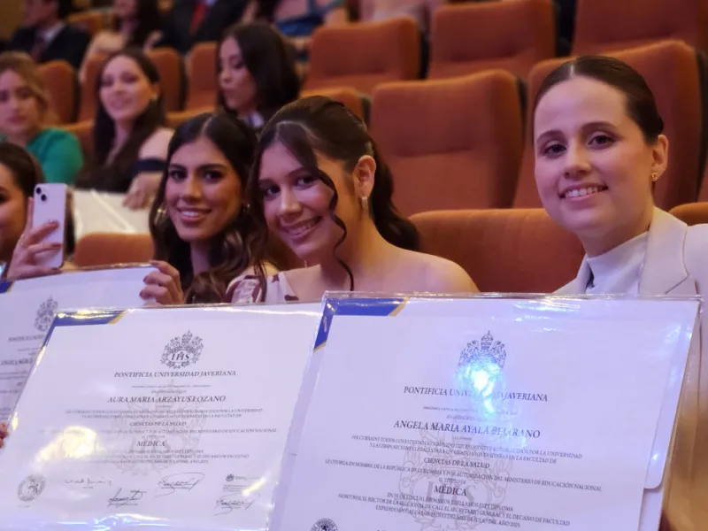 Médicas javerianas Médicas javerianas