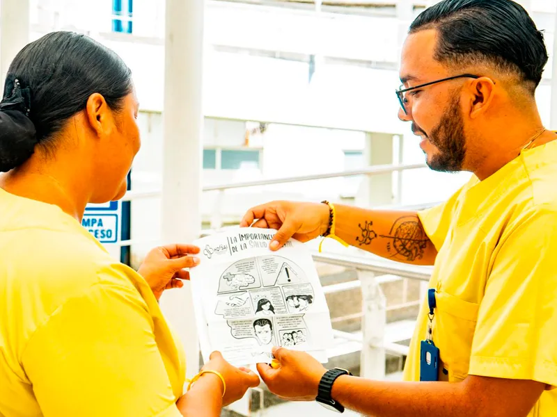 El primer especialista en Neuropsicología Infantil de San Andrés es javeriano