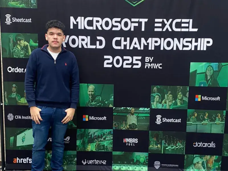 Juan Vicente Olave de la Pontificia Universidad Javeriana Cali