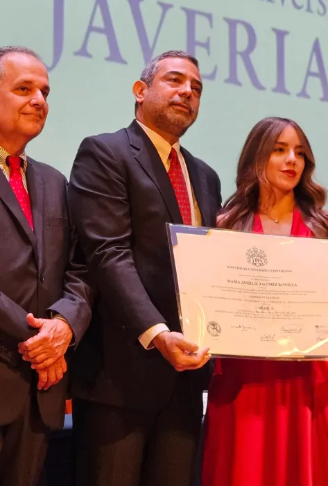Graduamos al médico javeriano número 1.000: un hito que refleja la excelencia del programa de Medicina